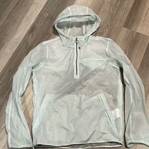 Lululemon rain jacket